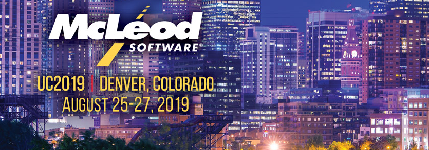 McLeod Tradeshow 2019