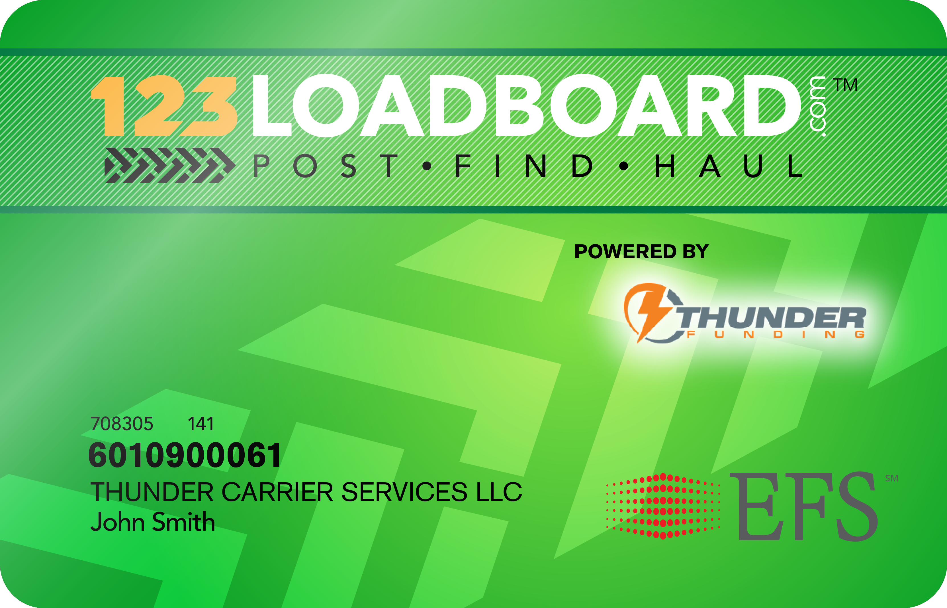 123loadboard Introduces A Fuel Card Program That Rewards Drivers With Ongoing Cents Per Gallon Fuel Savings 123loadboard