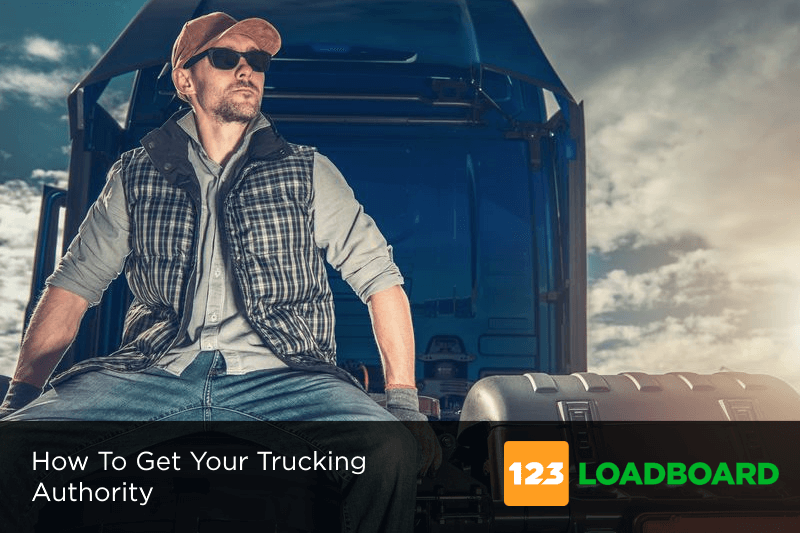 trucking authority