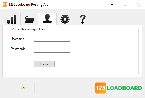 posting aid login details