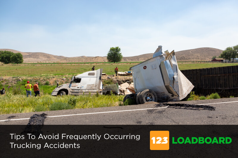 avoid trucking accidents