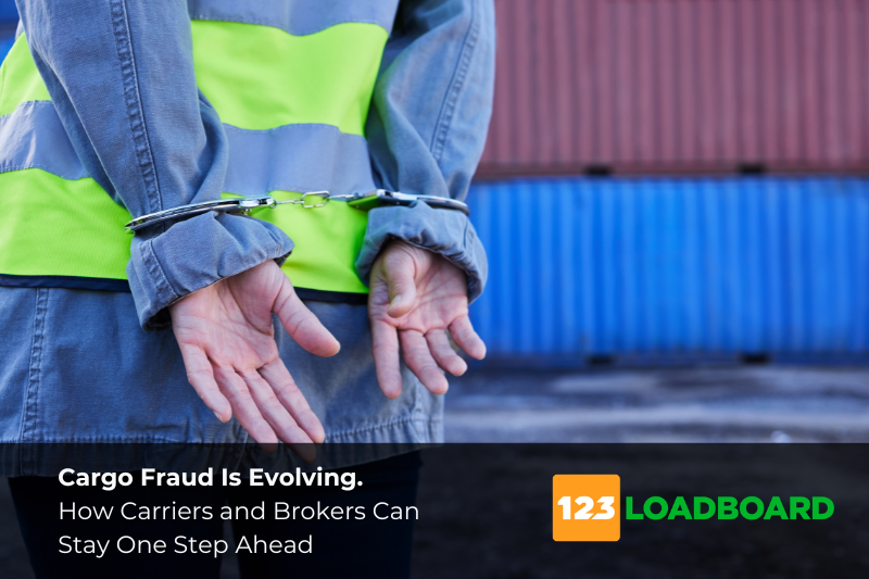 Cargo fraud