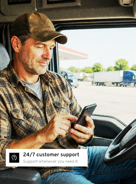 123Loadboard load search interface.