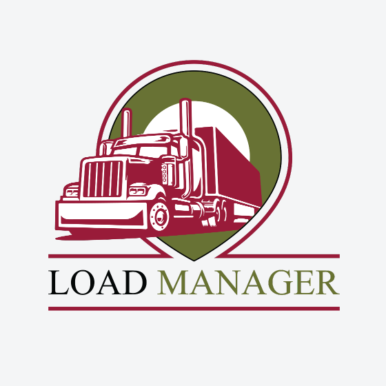 123Loadboard load search interface.